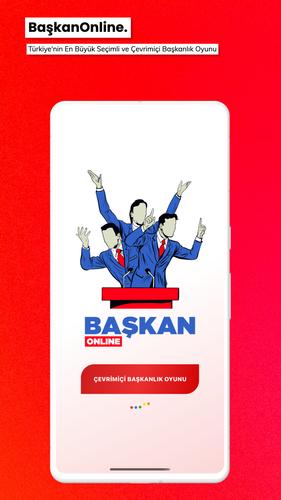 BaşkanOnline ภาพหน้าจอ 0