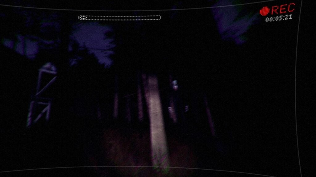 Slender: The Arrival スクリーンショット