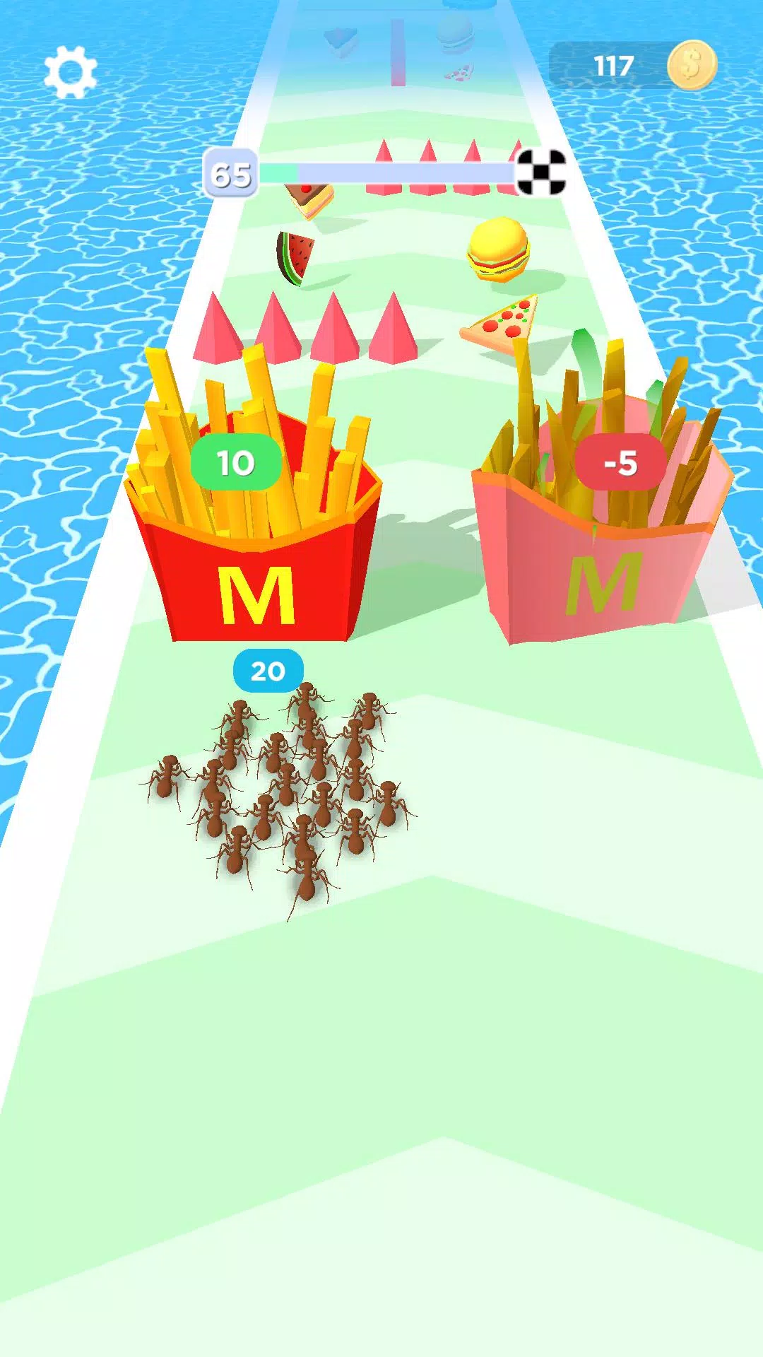 Ant Attack Screenshot 0