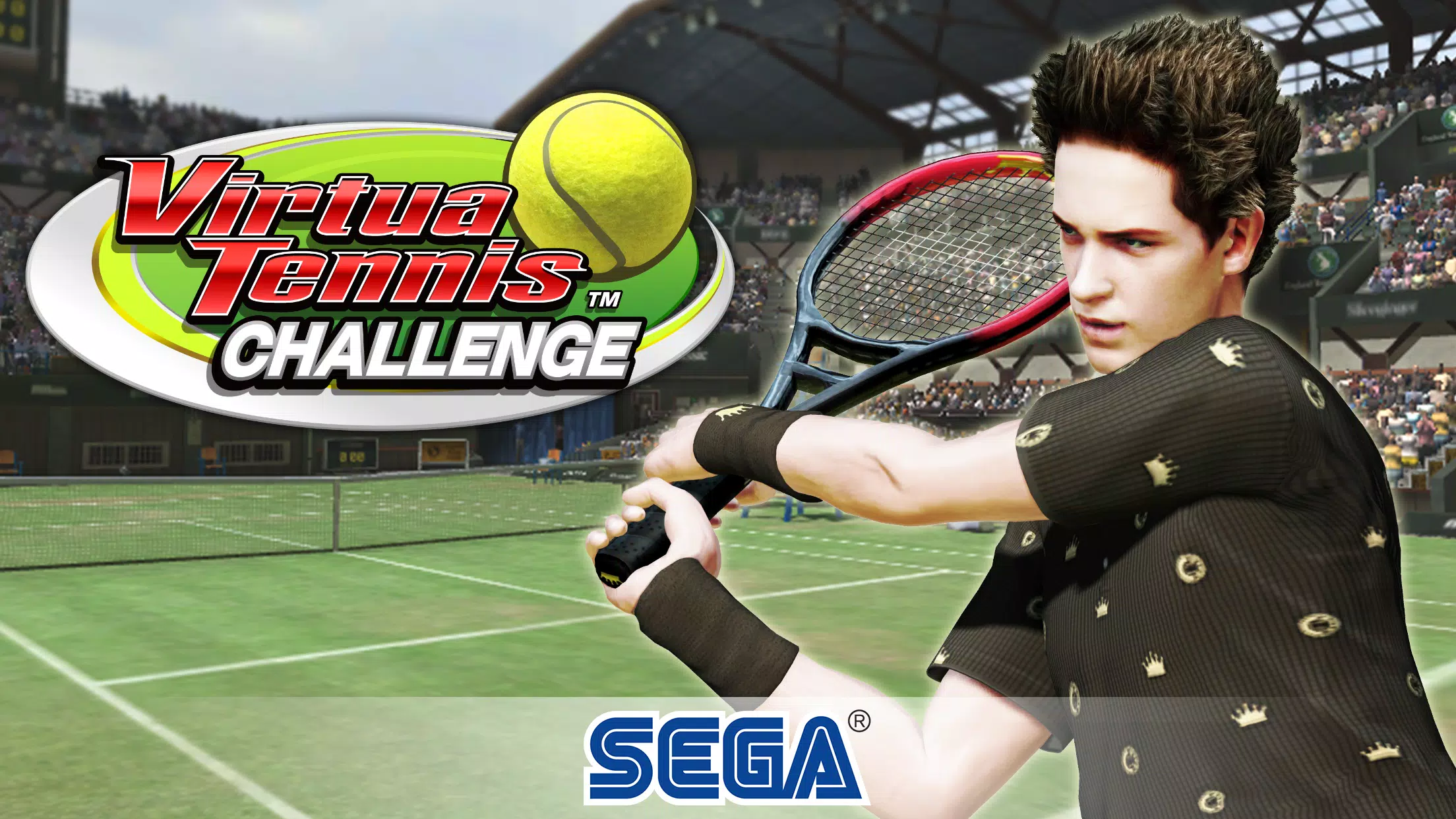 Virtua Tennis Challenge 스크린샷 0