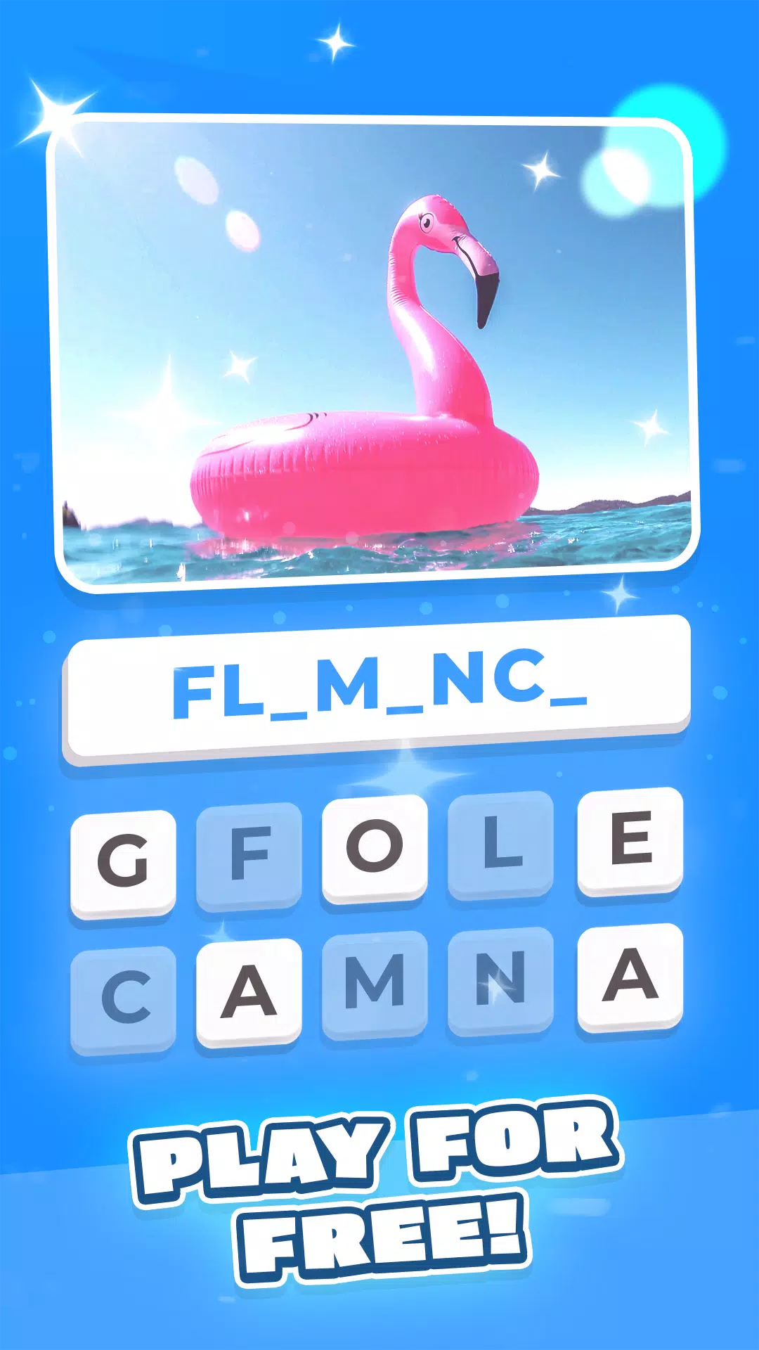 Guess the Word. Word Games應用截圖第1張