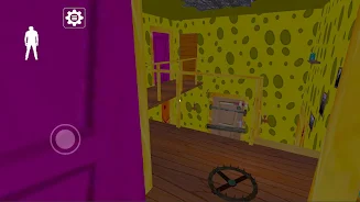 Horror Sponge Granny V1.8 Schermafbeelding 2