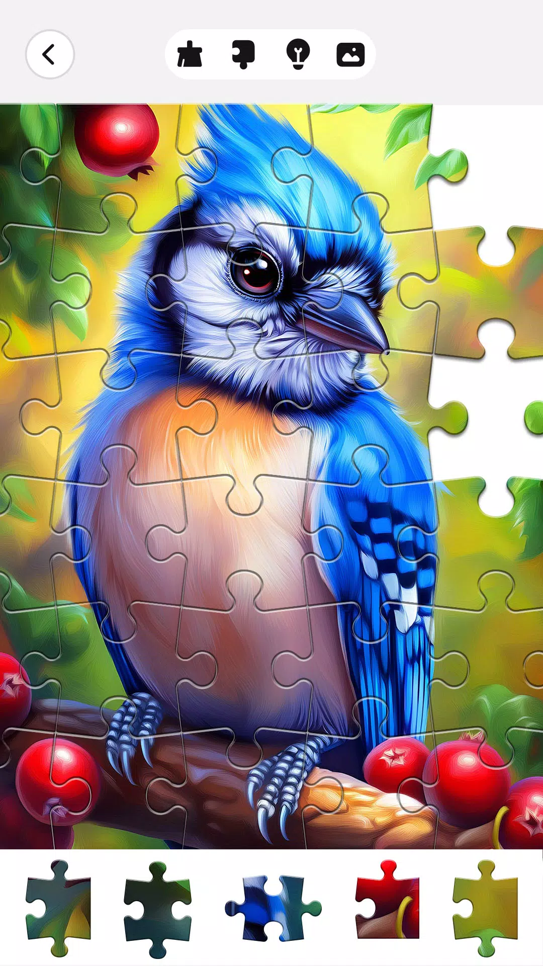 Jigsaw Day - Jigsaw Puzzles 스크린샷 1