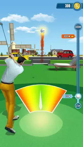 Golf Hit Captura de pantalla 0