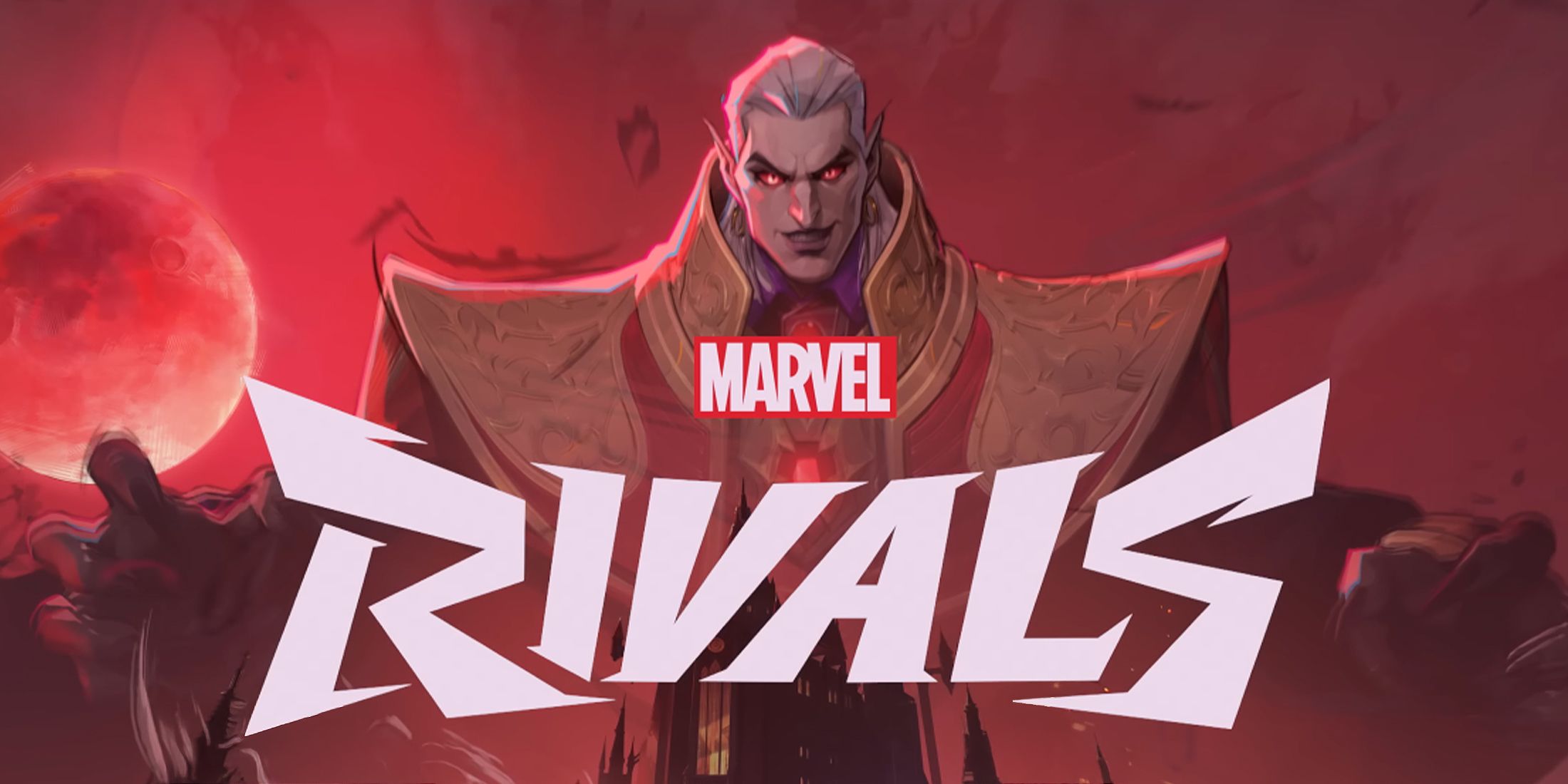 드라큘라: Marvel Rivals 시즌 1에서 공개됨