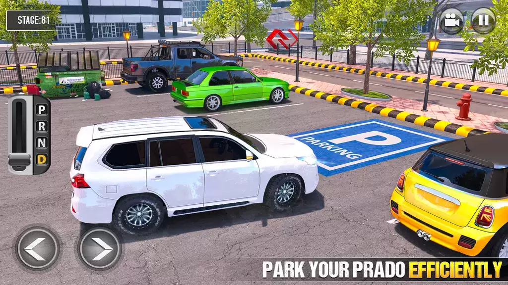 Car Parking: Driving Simulator Ảnh chụp màn hình 2