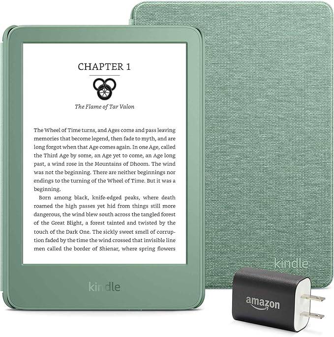 ရရှိနိုင်သည့်အကောင်းဆုံး Kindle Deals (ဇန်နဝါရီလ 2025)