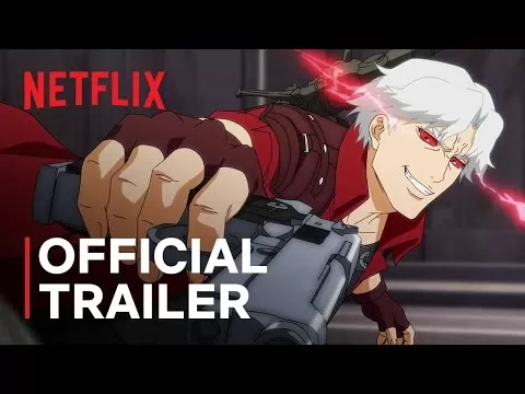 Devil May Cry Netflix 動畫影集賦予年輕但丁生命