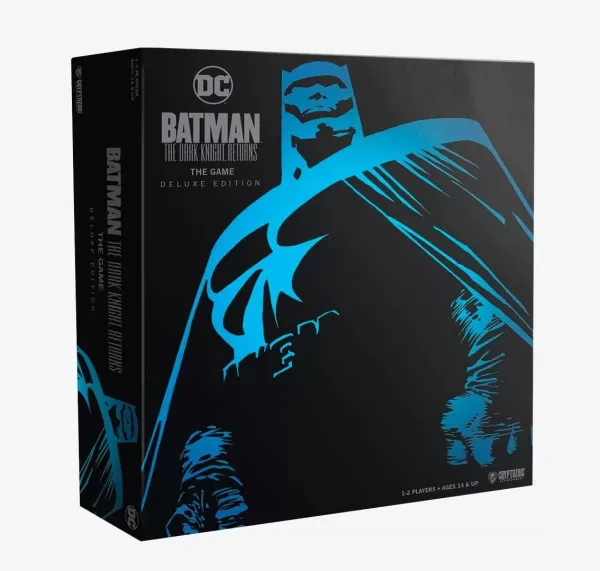 Batman: Dark Knight ပြန်လာ - ဂိမ်း