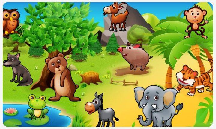 Super Kids Games Pack Ảnh chụp màn hình 1