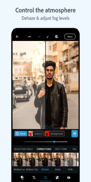 Photoshop Express Photo Editor Mod স্ক্রিনশট 1