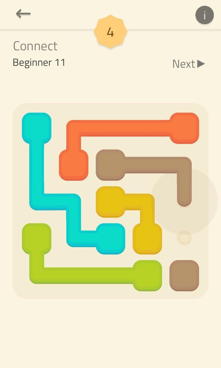 Linedoku - Logic Puzzle Games應用截圖第3張