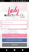 Lady Multitask by niido Captura de pantalla 2