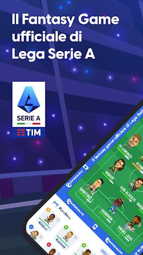 Leghe Fantacalcio® Serie A Captura de tela 0