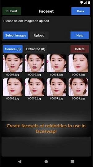 DeepFake AI應用截圖第3張