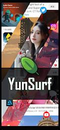 YunSurf VPN Ảnh chụp màn hình 0