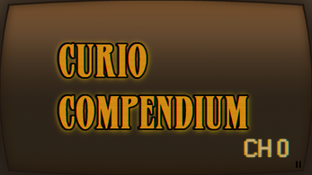 Curio Compendium Ch.0 স্ক্রিনশট 0