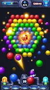 Bubble Shooter - Classic Pop スクリーンショット 3