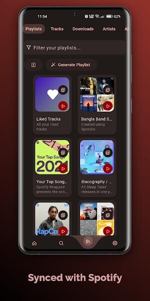 Spotube apk versi terkini