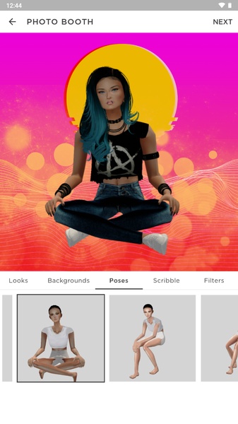 IMVU: Avatar y chat social Captura de pantalla 1