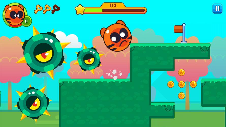 Ball Evo: Bounce Heroes Screenshot 3