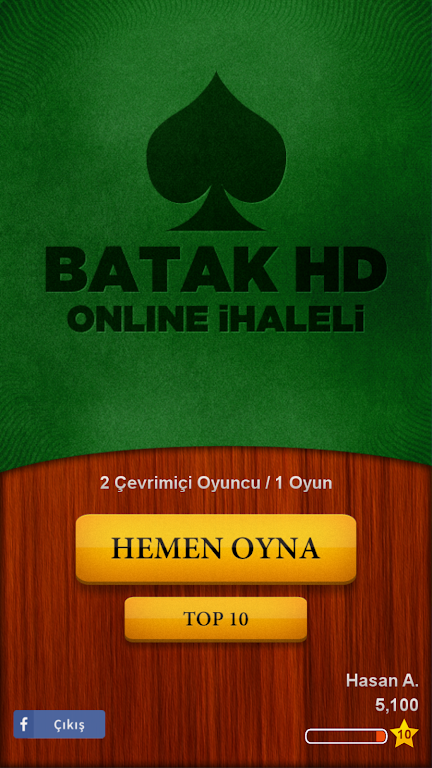 Batak HD Online應用截圖第2張