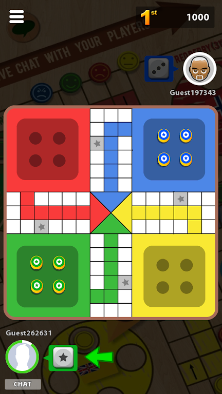 Ludo King : Be The King স্ক্রিনশট 3