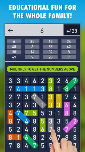 Hidden Numbers PRO Tangkapan skrin 2