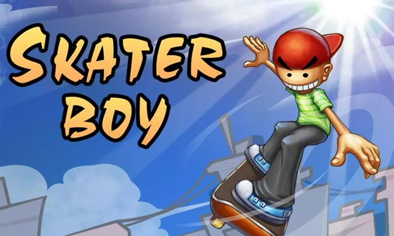 Skater Boy Screenshot 0