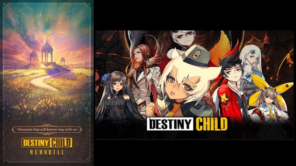 Destiny Child 即将作为闲置 RPG 卷土重来！