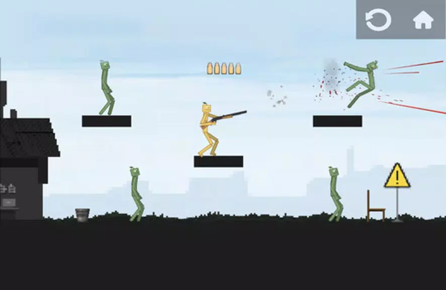 Lemon Play: Stickman Schermafbeelding 3