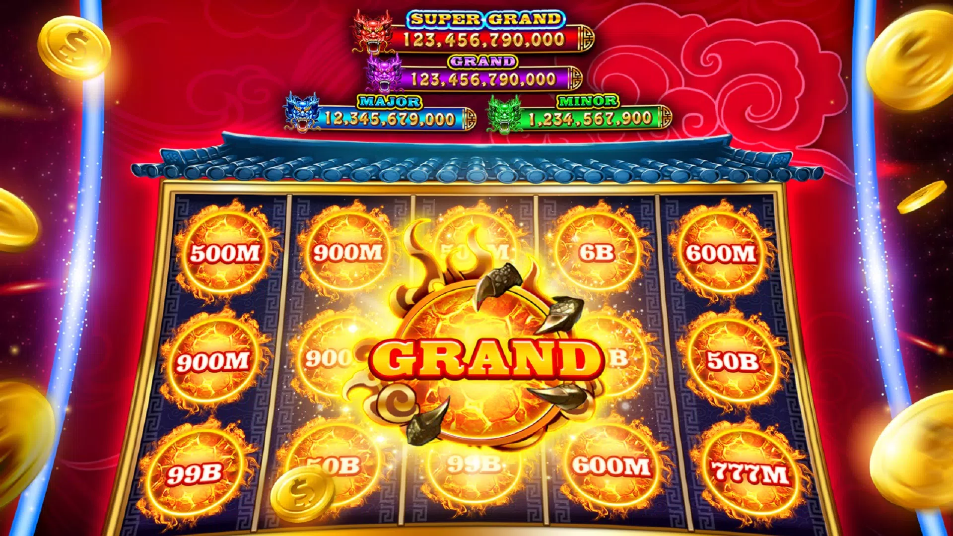 WOW Slots: VIP Online Casino Скриншот 1