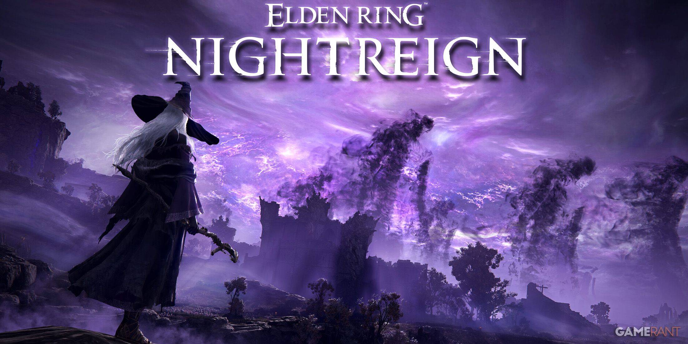 Elden Ring Nightreign 网络测试开放注册