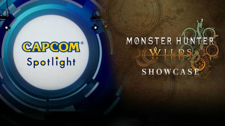 Capcom onthult spannende line -up voor februari 2025 Showcase