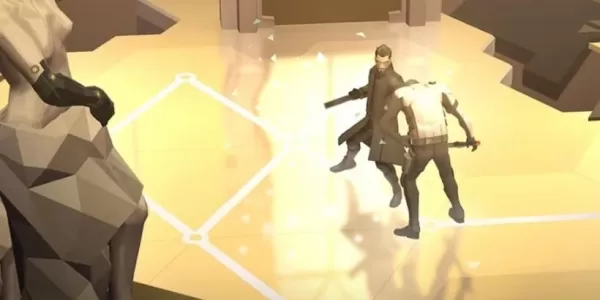 Deus ex Go，殺手狙擊手和更多頂級發行版返回手機