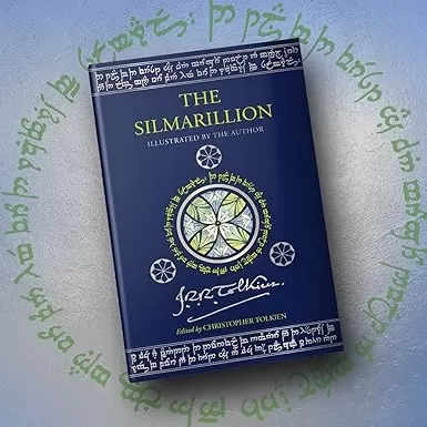 The Incredible Silmarillion: Illustrated Edition recebe um corte surpreendentemente grande de preço na venda de livros da Amazon