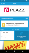 MEA Mobile Employee App Schermafbeelding 2