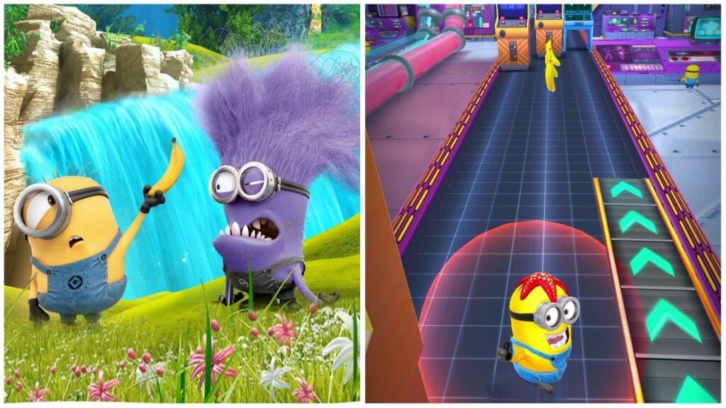 Minion Rush