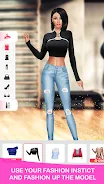 Fashion Up: Dress Up Games Captura de tela 1