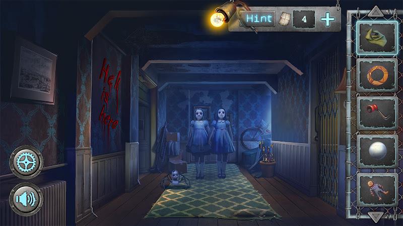 Scary Horror 2: Escape Games Screenshot 3