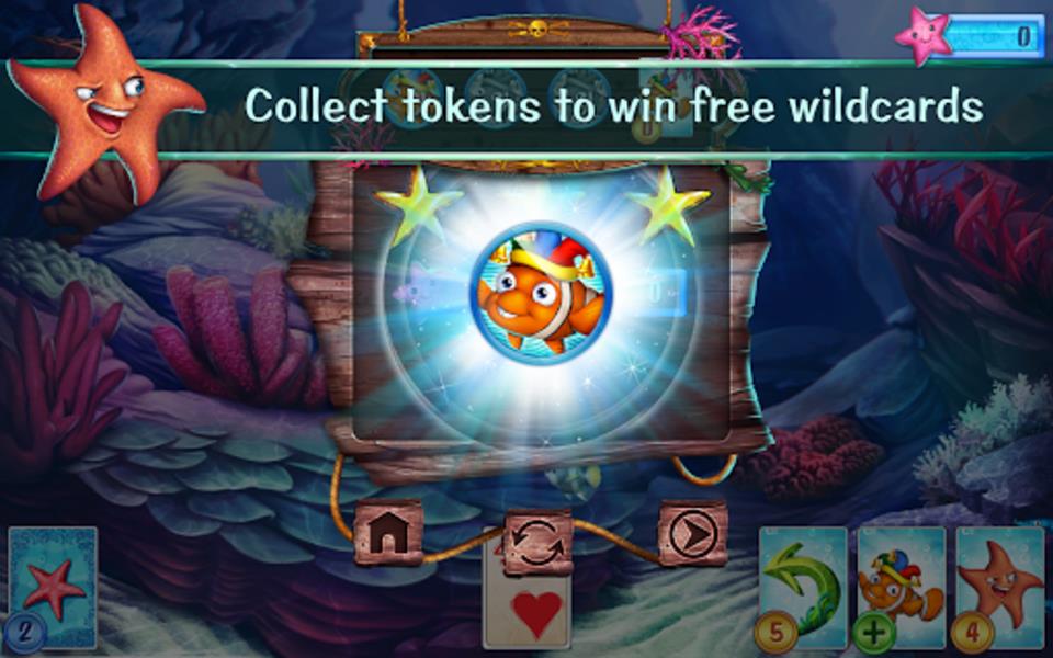 Solitaire Treasures Ekran Görüntüsü 0