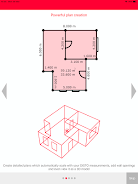 Leica DISTO™ Plan স্ক্রিনশট 1