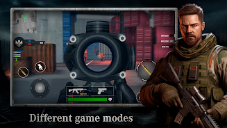 Schermata Gun Zone: Gun & Shooting Games 3