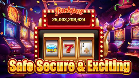 Spin Master Slots Ảnh chụp màn hình 0