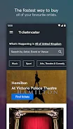 Ticketmaster UK Event Tickets应用截图第1张