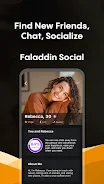 Schermata Faladdin 2