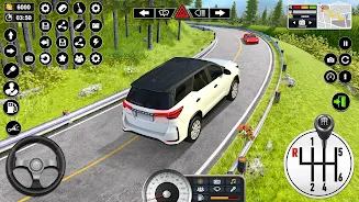 Driving School: Real Car Games Ảnh chụp màn hình 0