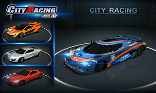 City Racing 3D स्क्रीनशॉट 0