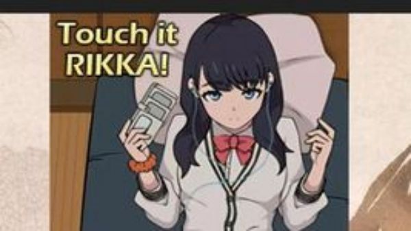 Schermata Touch it Rikka apk Mod Guia 0