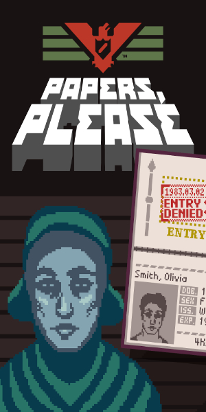 Papers, Please Mod Schermafbeelding 0